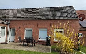 Ferienwohnung Wildgans 2 Dollart Ostfriesland